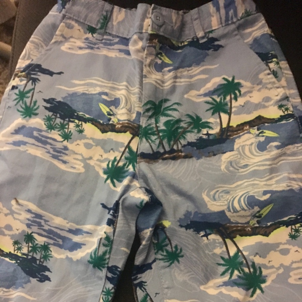Children’s Place Boys Bermuda Shorts Size 10